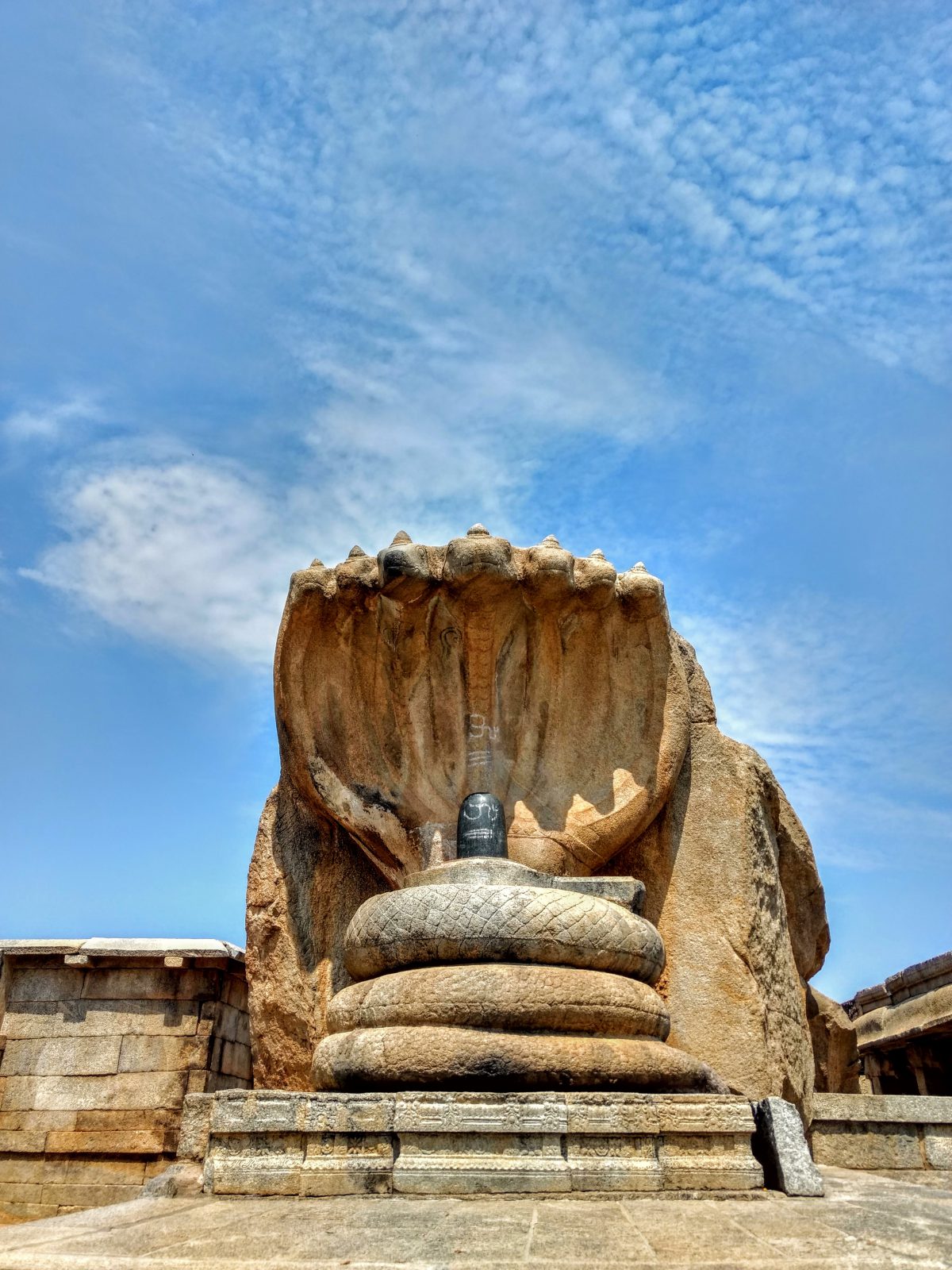 Ticket to Lepakshi