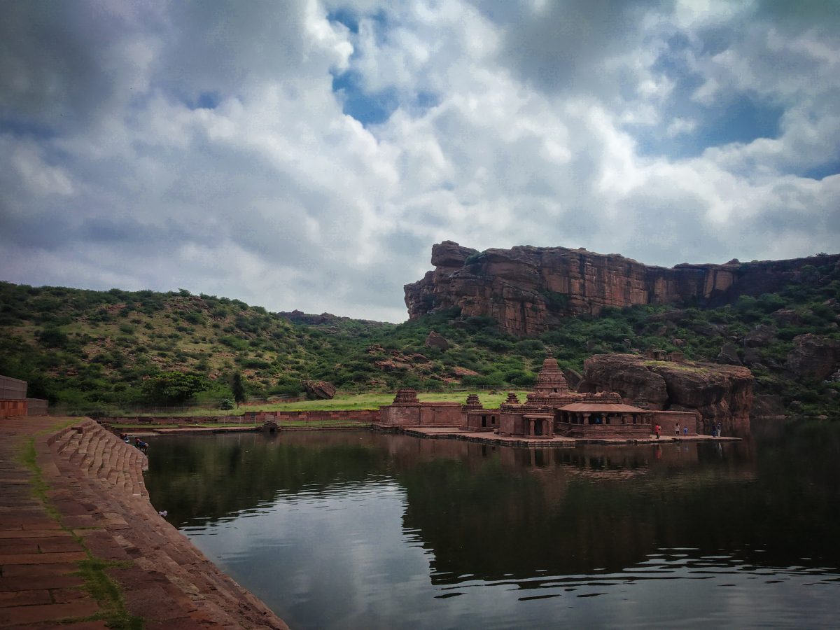 Ticket to Badami