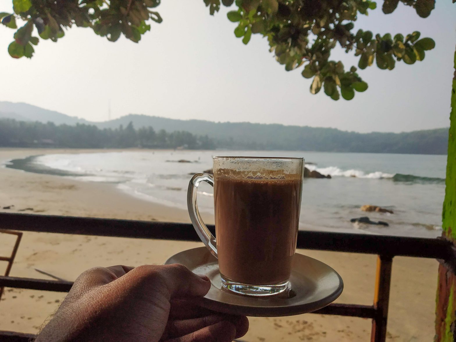 Ticket to Gokarna: The hidden paradise